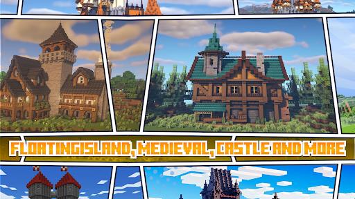 Master Builder for Minecraft Captura de pantalla 2