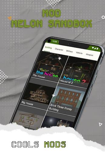 Melon Sandbox Mods & Addons應用截圖第0張