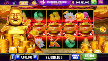 Cashman Casino Las Vegas Slots 스크린샷 3