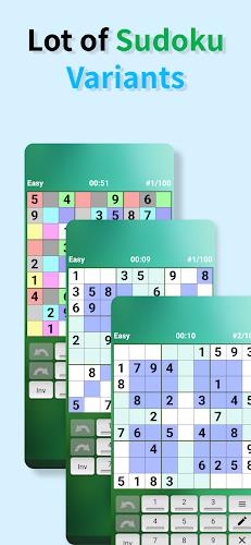 Sudoku offline應用截圖第1張