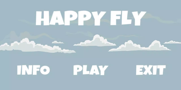 Happy Fly應用截圖第0張