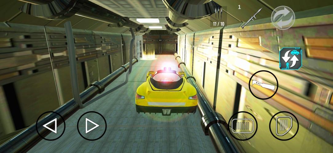 Superhero Car Transform Games Скриншот 3