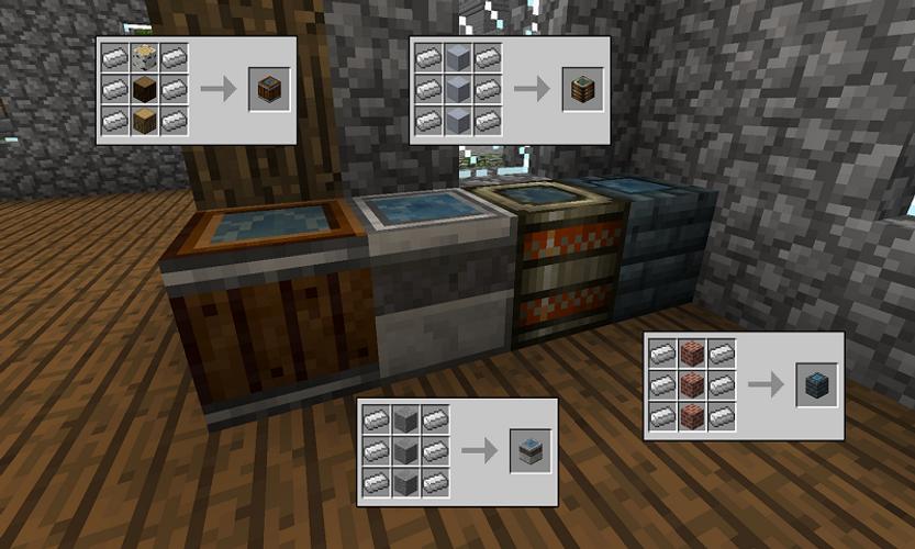 Pam harvest mod for mcpe スクリーンショット 2