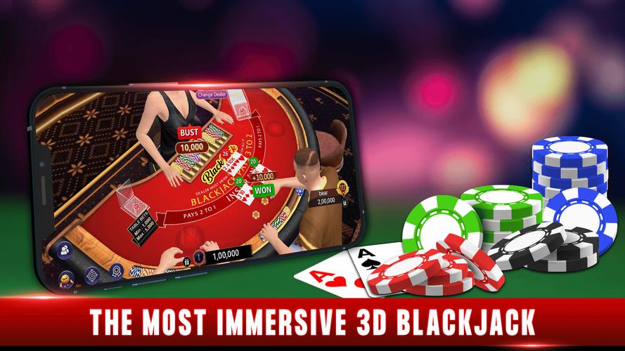 Octro Poker Capture d'écran 1