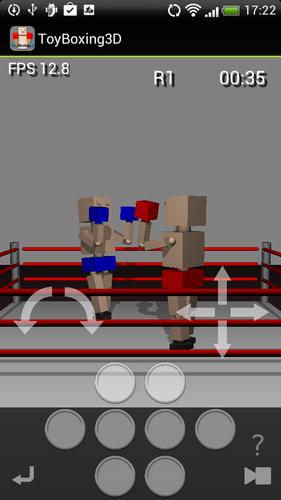 Toy Boxing 3D应用截图第1张