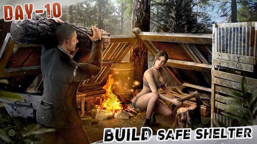 LOST in BLUE應用截圖第2張