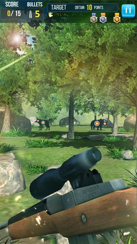 Shooting Master : Sniper Game應用截圖第1張