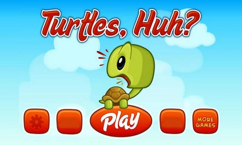 Turtles, Huh?應用截圖第0張