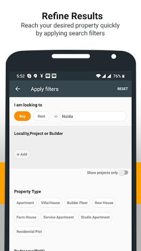 Homeonline - Property Search & Real Estate App ภาพหน้าจอ 2