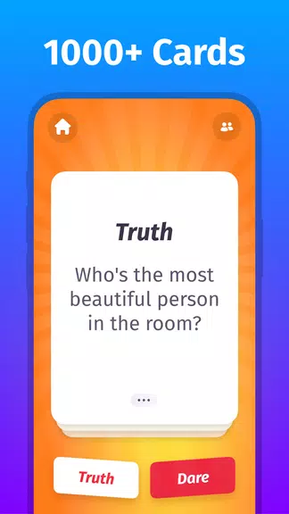 Schermata Truth or Dare - Party Game 3