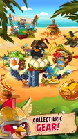 Angry Birds Epic Captura de pantalla 0