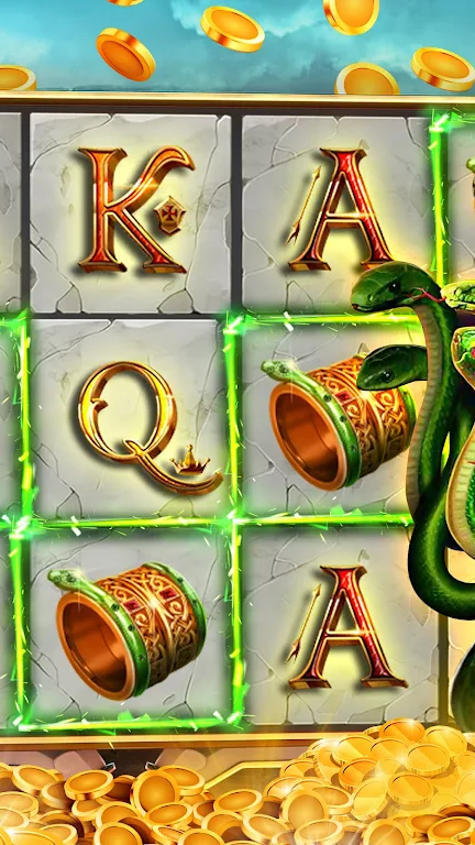 Lucky Medusa ภาพหน้าจอ 1