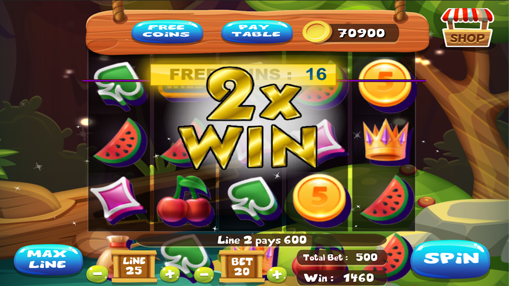 Hollywood Casino Slots with Mega Jackpot স্ক্রিনশট 0