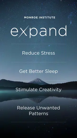 Schermata Expand: Beyond Meditation 0