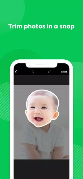 LINE Sticker Maker应用截图第3张