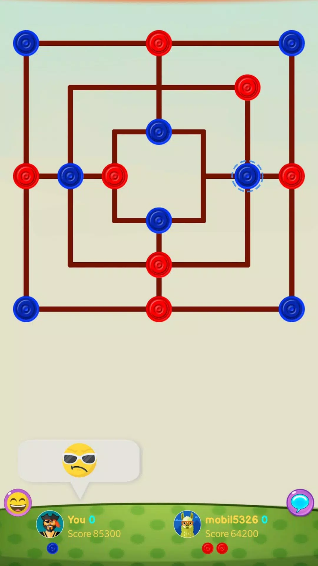 Align It | Nine Men's Morris स्क्रीनशॉट 1