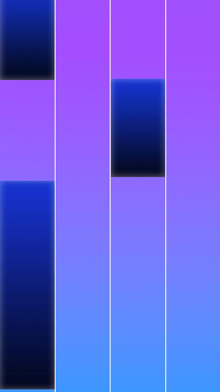 Magic Piano Tiles - Piano EDM Screenshot 0