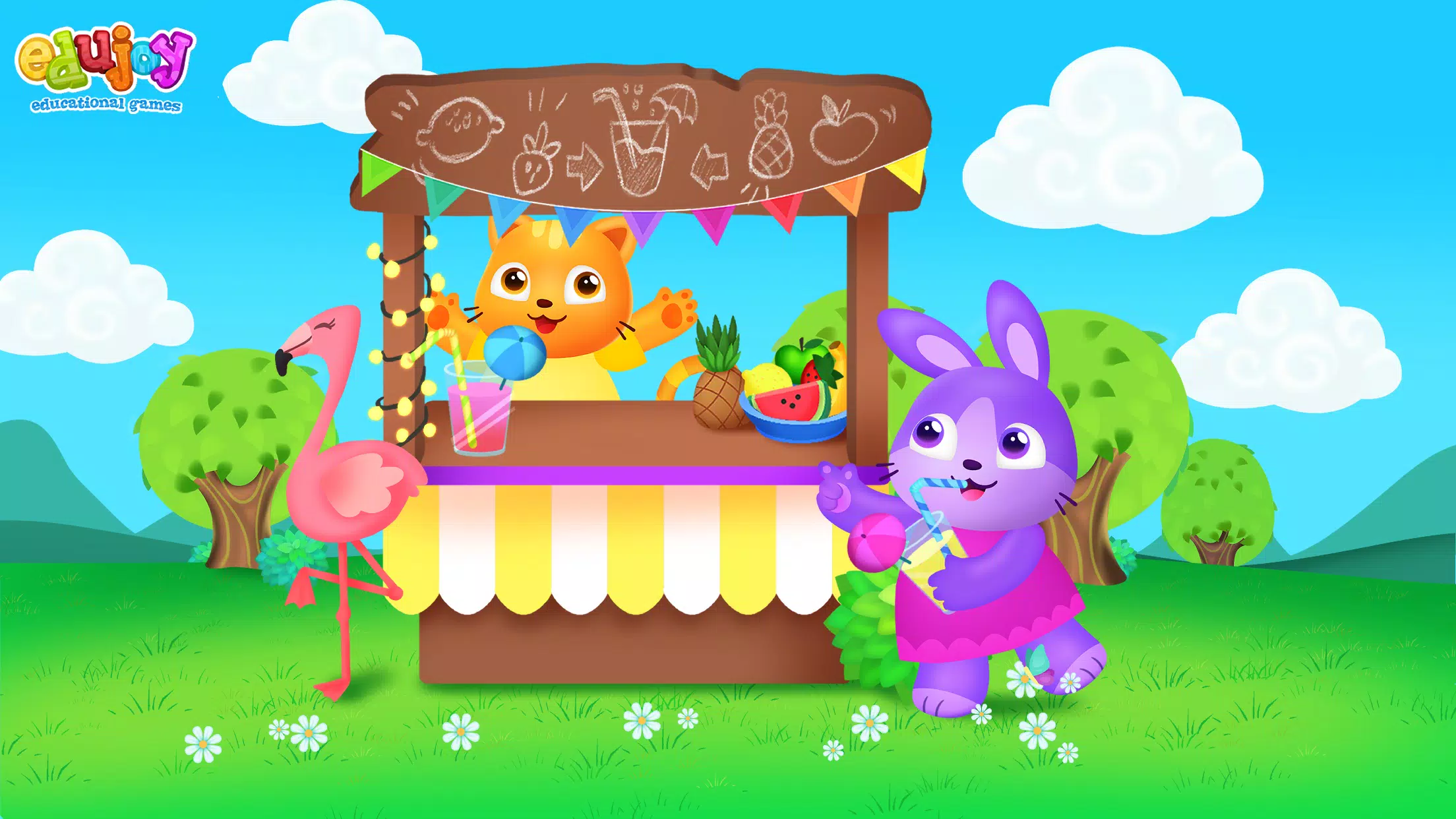 Baby virtual pet care Capture d'écran 2