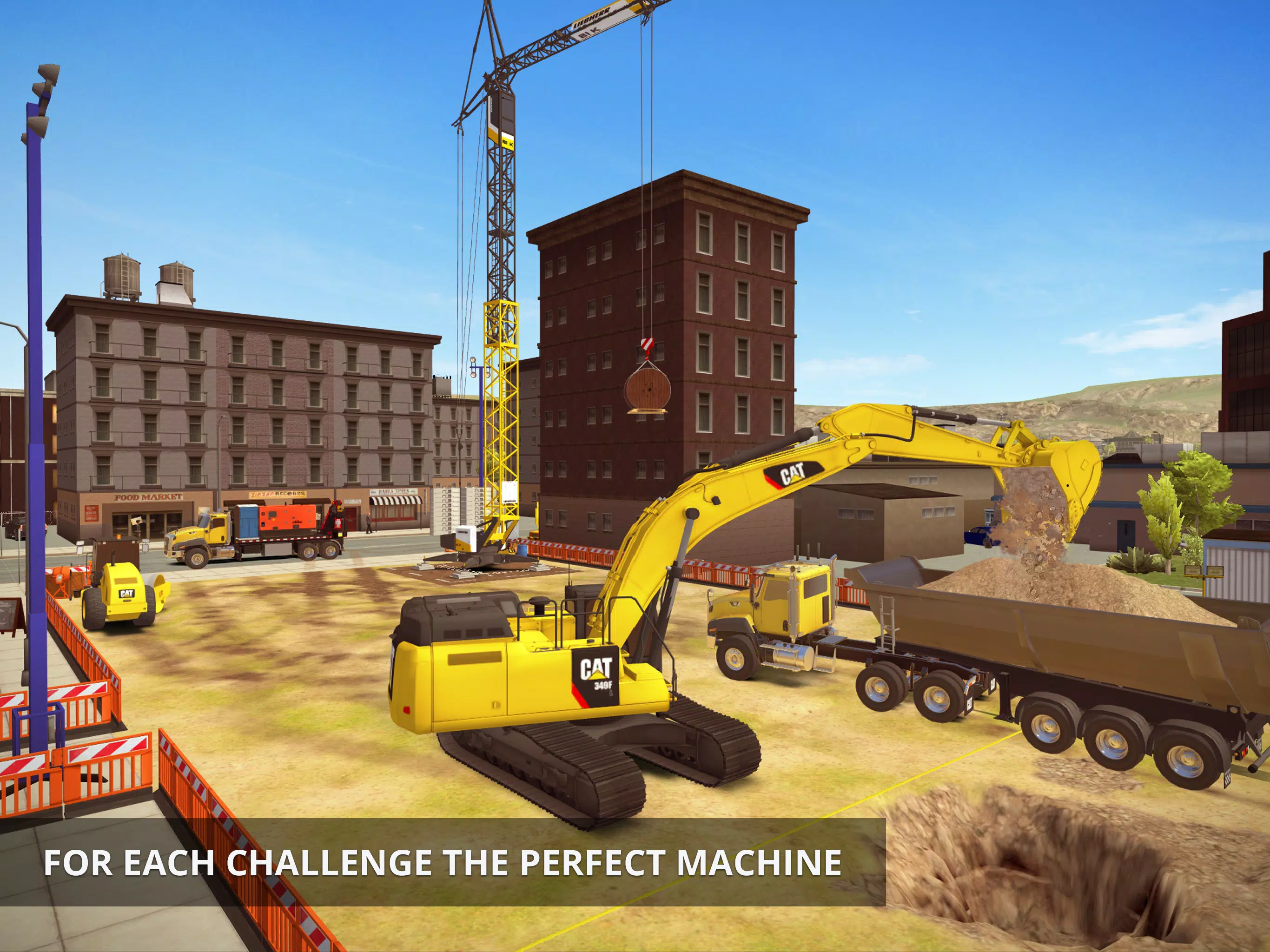 Construction Simulator 2 Lite Screenshot 1