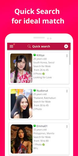 LoveInAsia - Asian Dating ภาพหน้าจอ 1