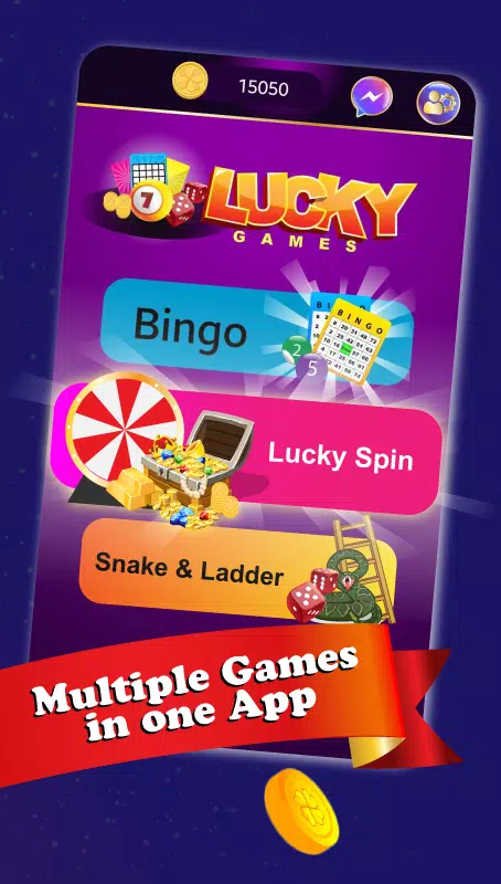 Lucky Games应用截图第3张