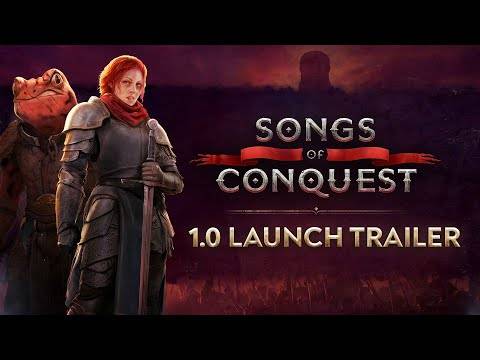 Canciones de tráiler de conquista