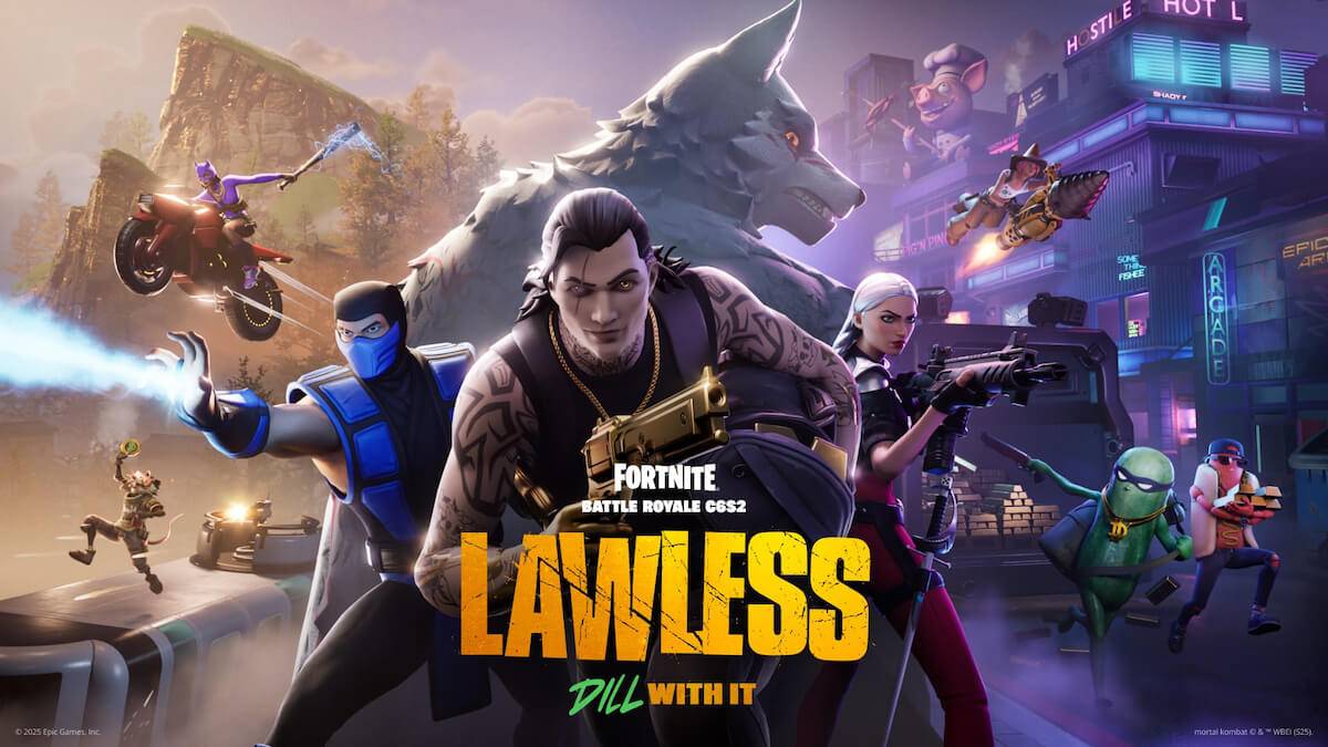 Semua cara untuk membuka peti besi di Fortnite Bab 6 Musim 2