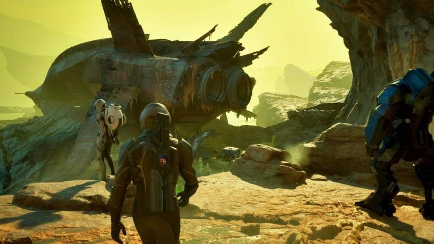 Exodus: Space Epic Set to Eftivating Mass Effect Inficionados