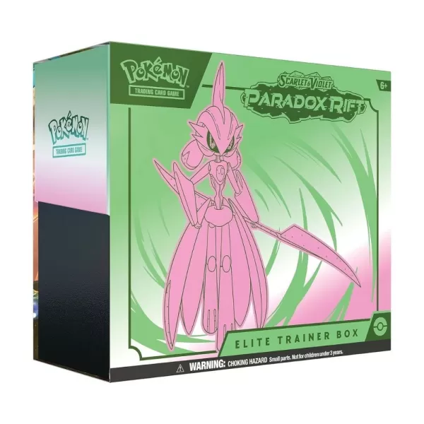 Pokémon TCG: Paradox Rift