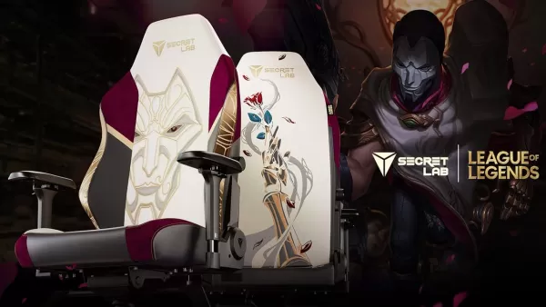 Secretlab titan evo lol gaming stoelen vandaag te koop