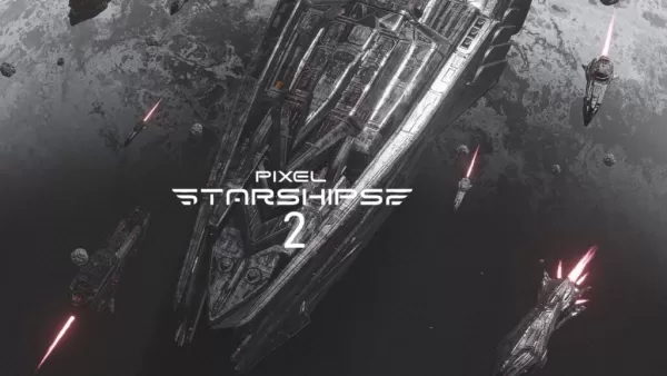 Pixel Starships 2 : démo en direct sur Steam, pré-inscription Android ouverte