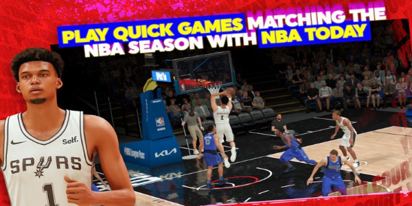 NBA 2K24 Arcade Edition Screenshot 1