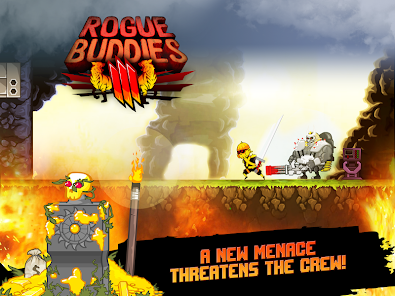 Rogue Buddies 3 Screenshot 0