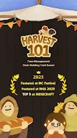 Harvest101: Farm Deck Building 스크린샷 1