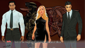 Blurred Lines – New Version 0.3d [studio009] Capture d'écran 1