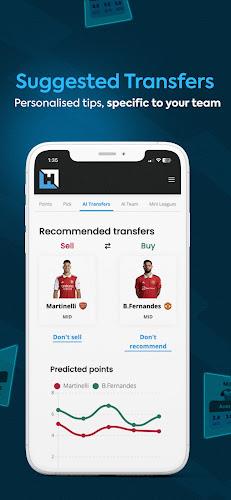 Fantasy Football Hub: FPL Tips স্ক্রিনশট 2