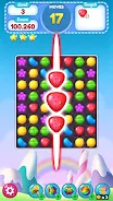 Fruit Candy : Match 3 Puzzle Скриншот 3