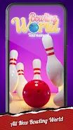 3d Bowling Game Offline 스크린샷 0