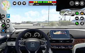 Car Driving Simulator Car Game スクリーンショット 0