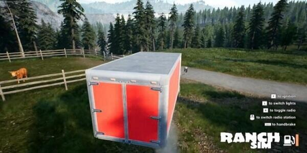 Ranch Simulator Mod应用截图第1张