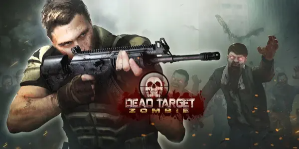 Dead Target: ゾンビゲーム スクリーンショット 0
