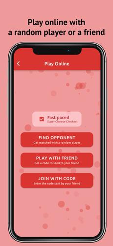 Chinese Checkers Online应用截图第1张