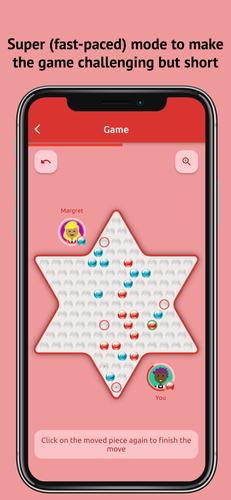 Chinese Checkers Online应用截图第3张
