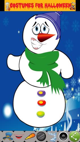 Christmas Dress Up スクリーンショット 2