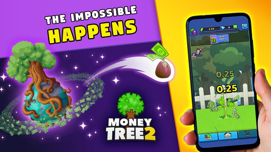 Money Tree 2 Скриншот 0