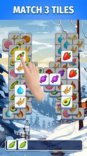Match 3 Tiles Скриншот 2