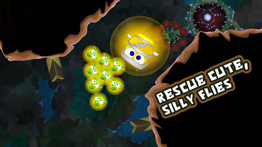 Lil Big Invasion: Dungeon Buzz Скриншот 1