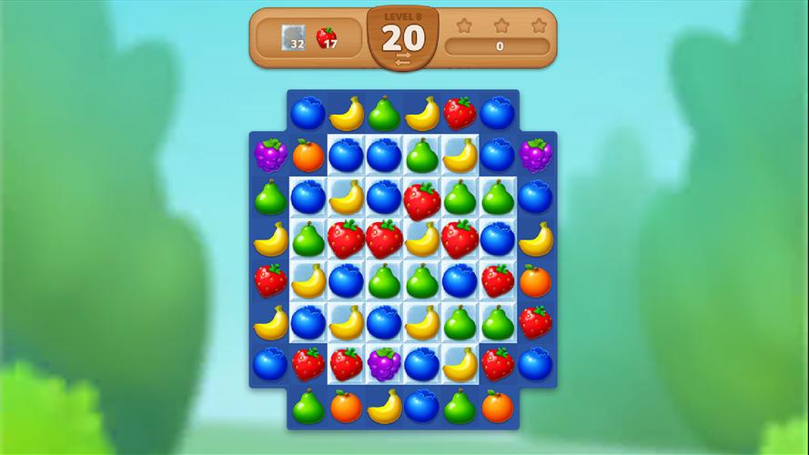 Fruits Mania:Belle's Adventure應用截圖第1張