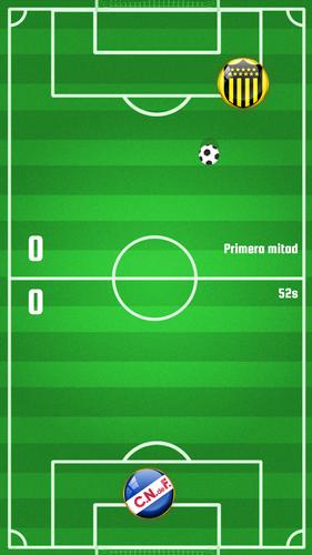 Campeonato Uruguayo Juego 스크린샷 3