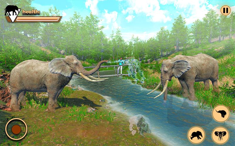 Elephant Simulator应用截图第3张